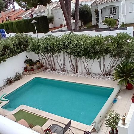 El Mon Bed & Breakfast L' Escala Eksteriør bilde