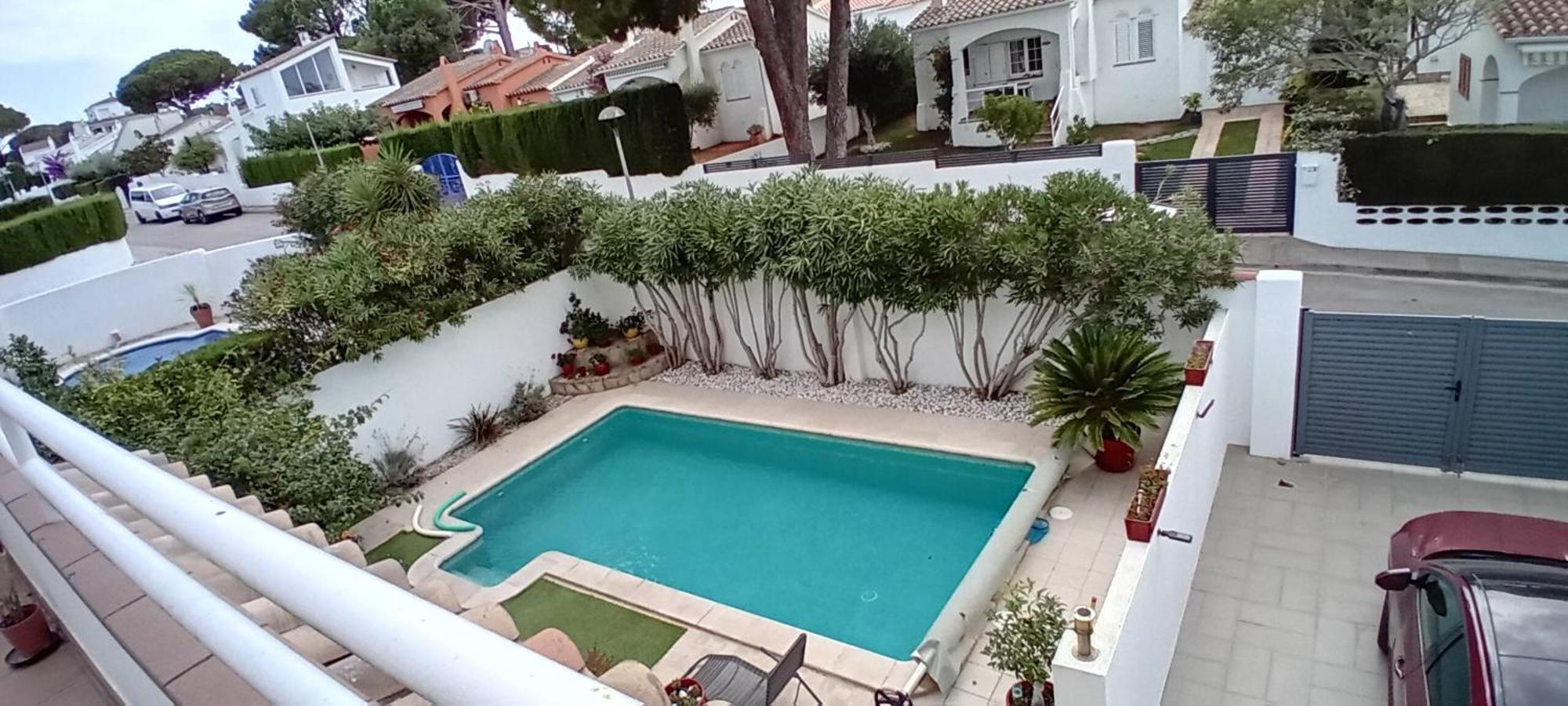 El Mon Bed & Breakfast L' Escala Eksteriør bilde